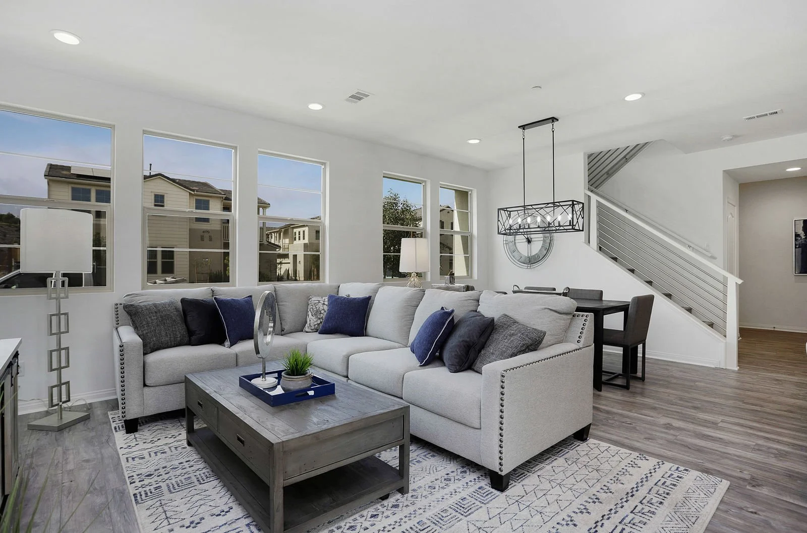 Tustin & Irvine Interior Designer | Gina Lauren Interiors