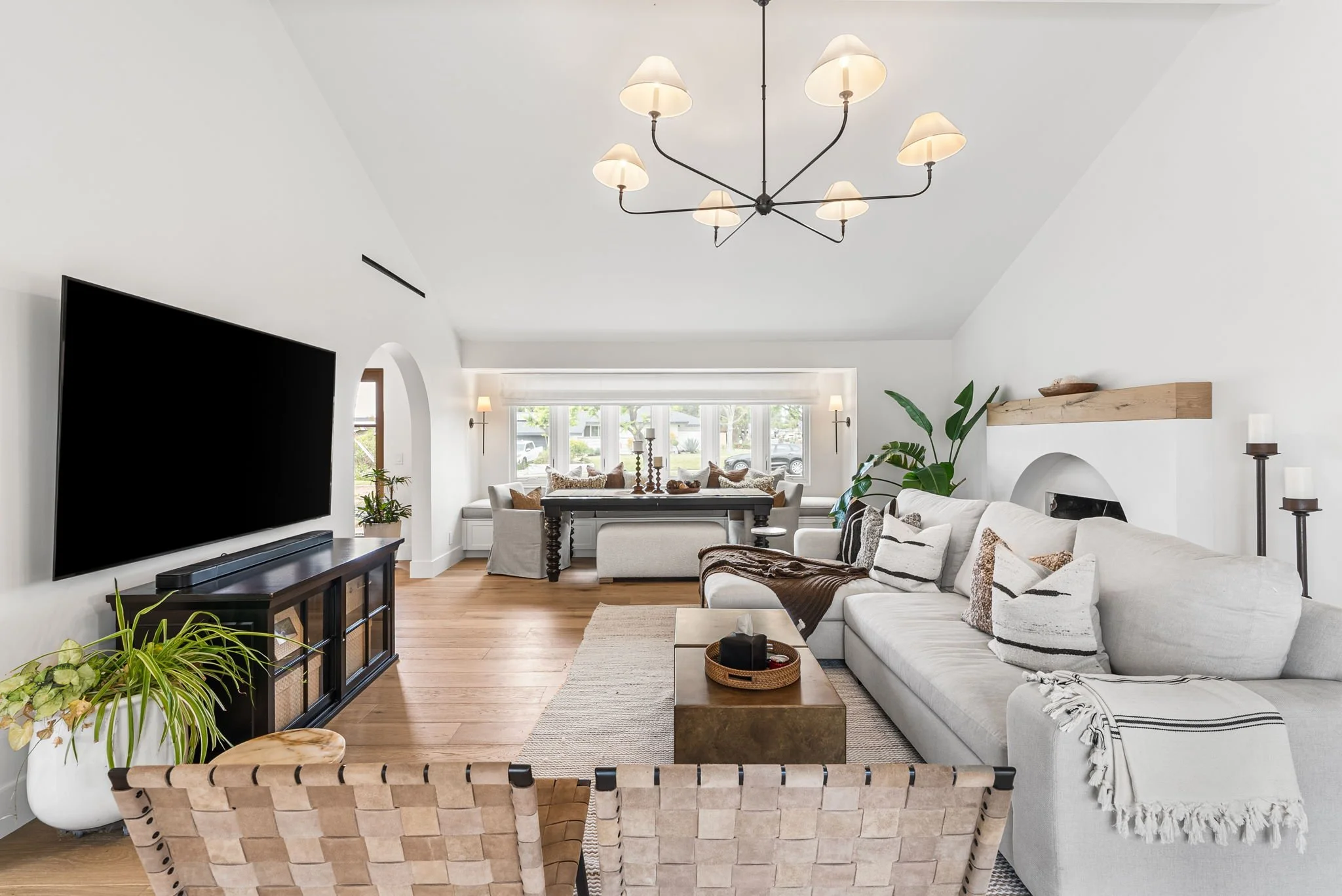 Award Winning Full Service Interior Design in Orange County and Beyond...