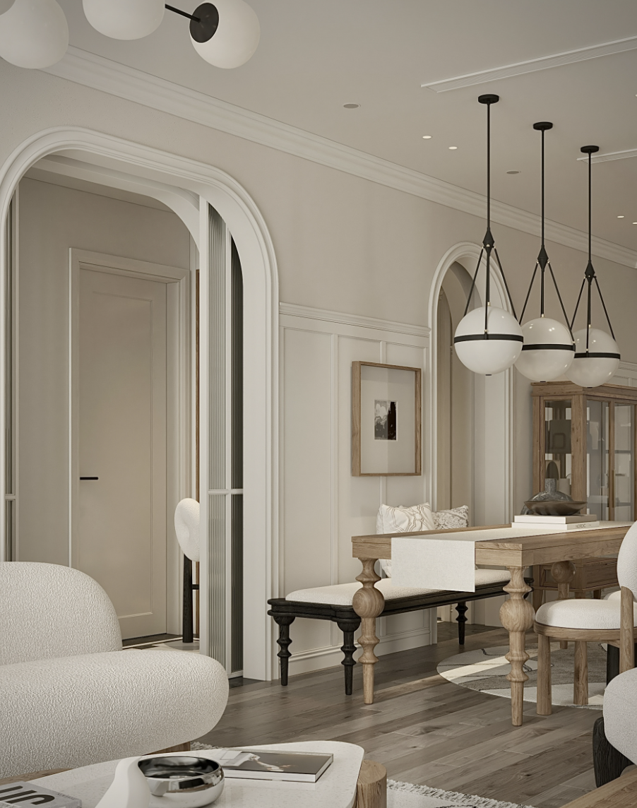 craftmade interiors, carftsman, quiet luxury, interiors