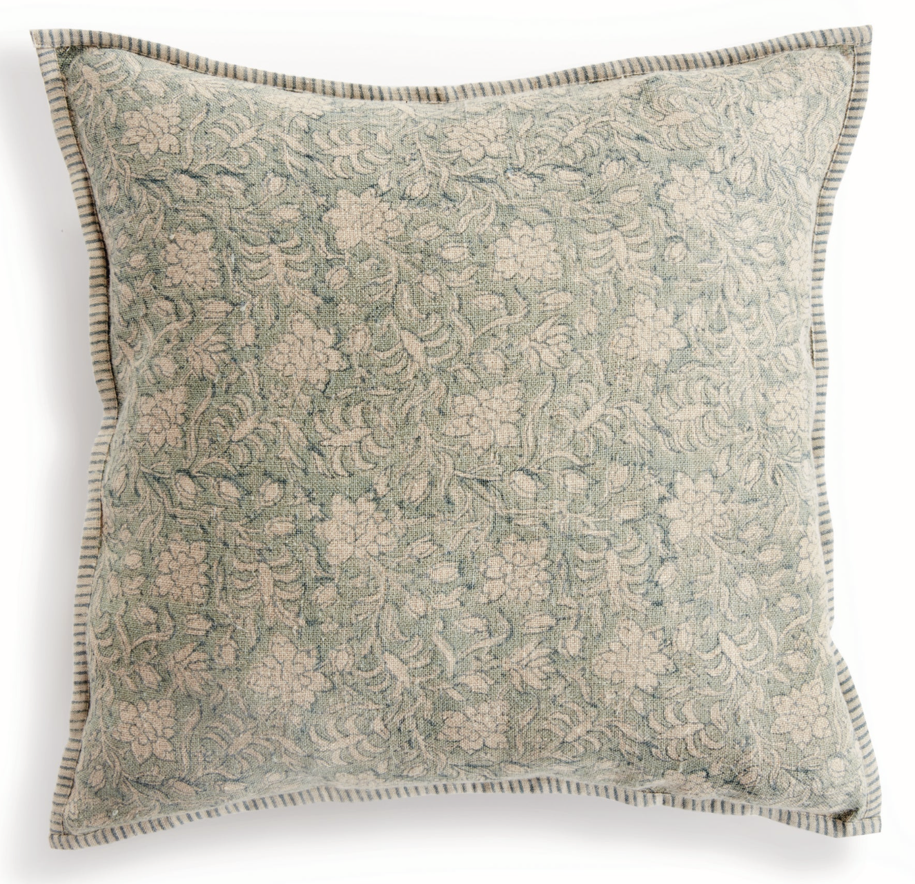 Henriella European Linen Pillow 20"