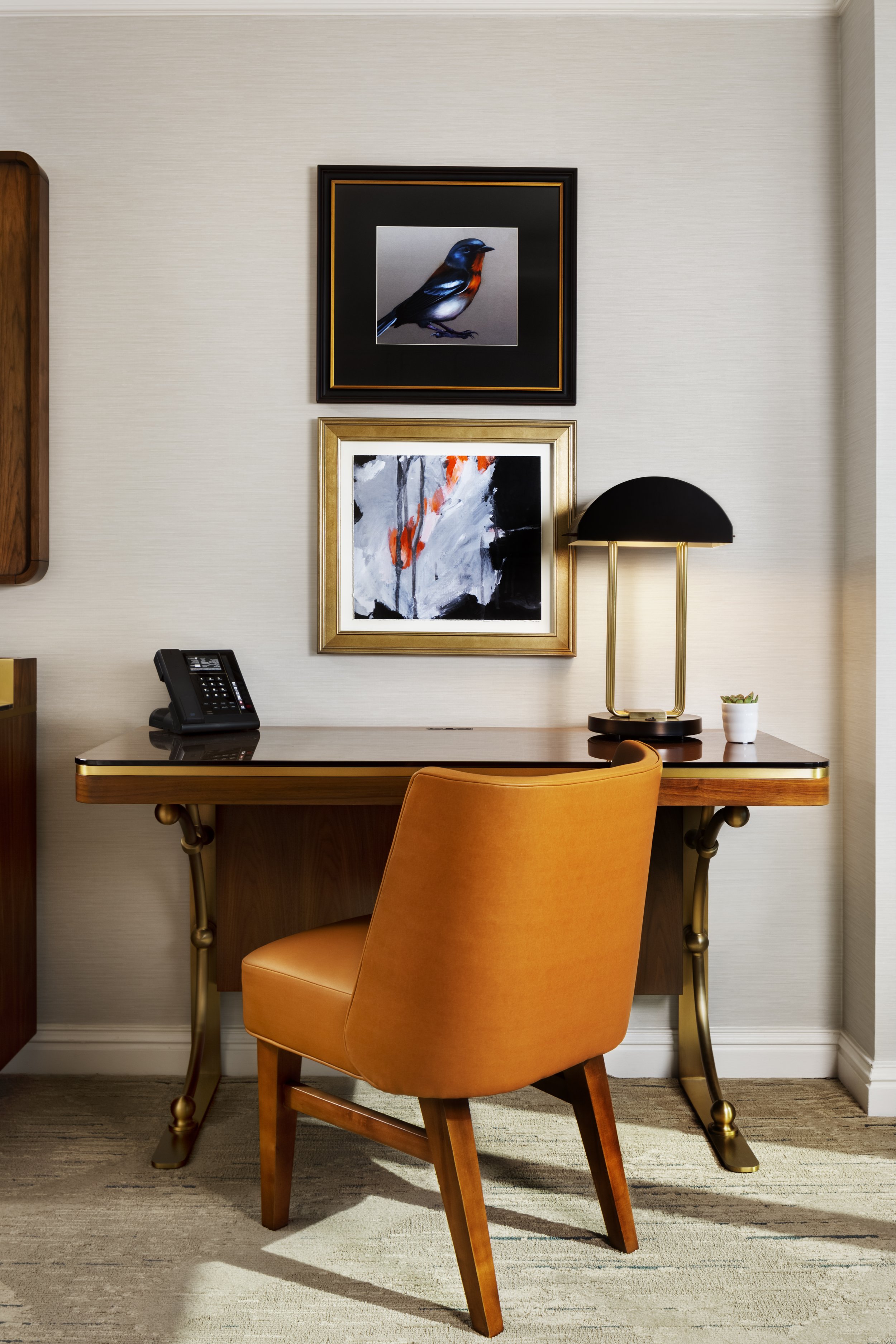 JW Marriott Buckhead — Whitespace Interiors