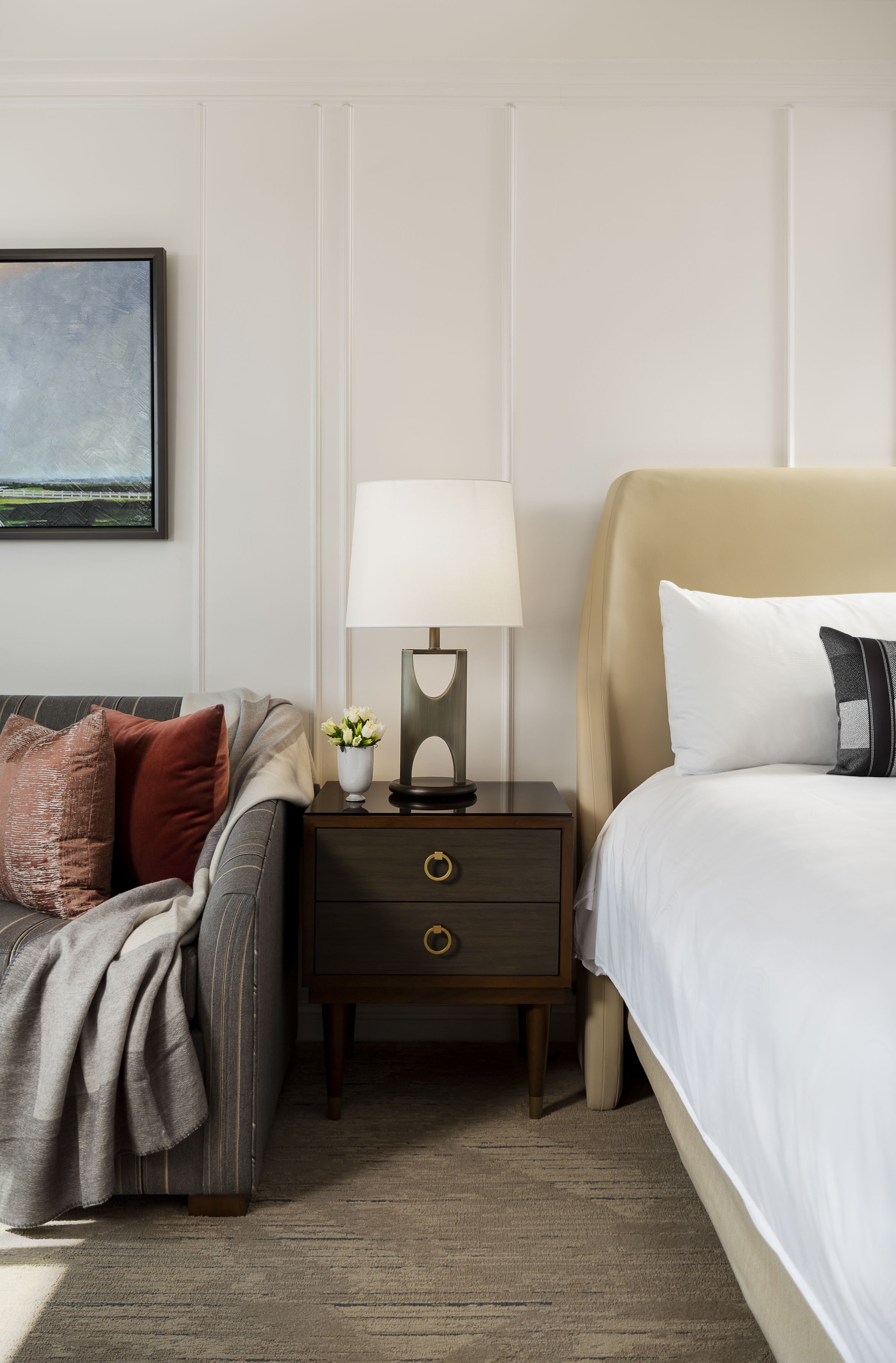 JW Marriott Buckhead — Whitespace Interiors