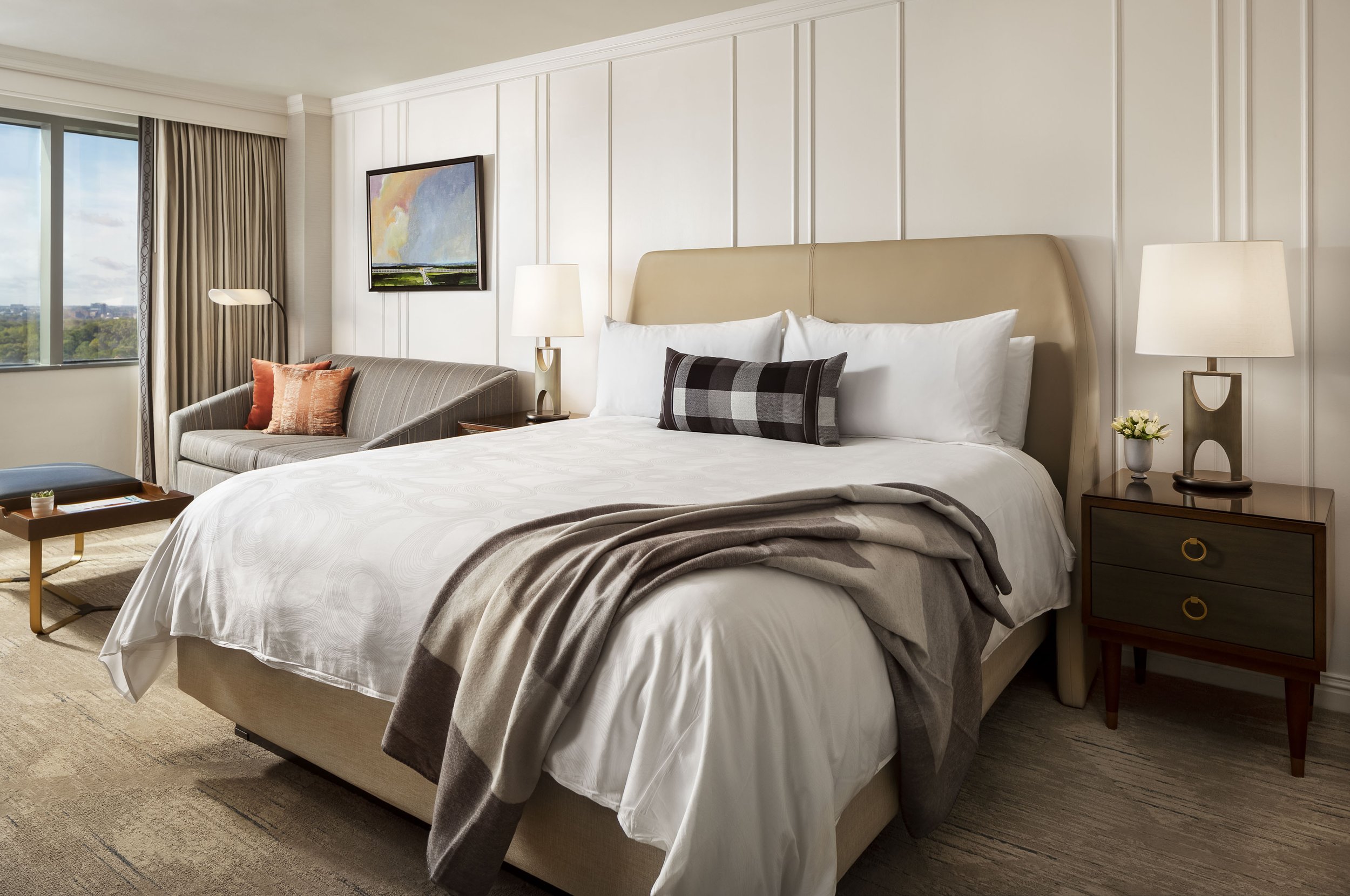JW Marriott Buckhead — Whitespace Interiors