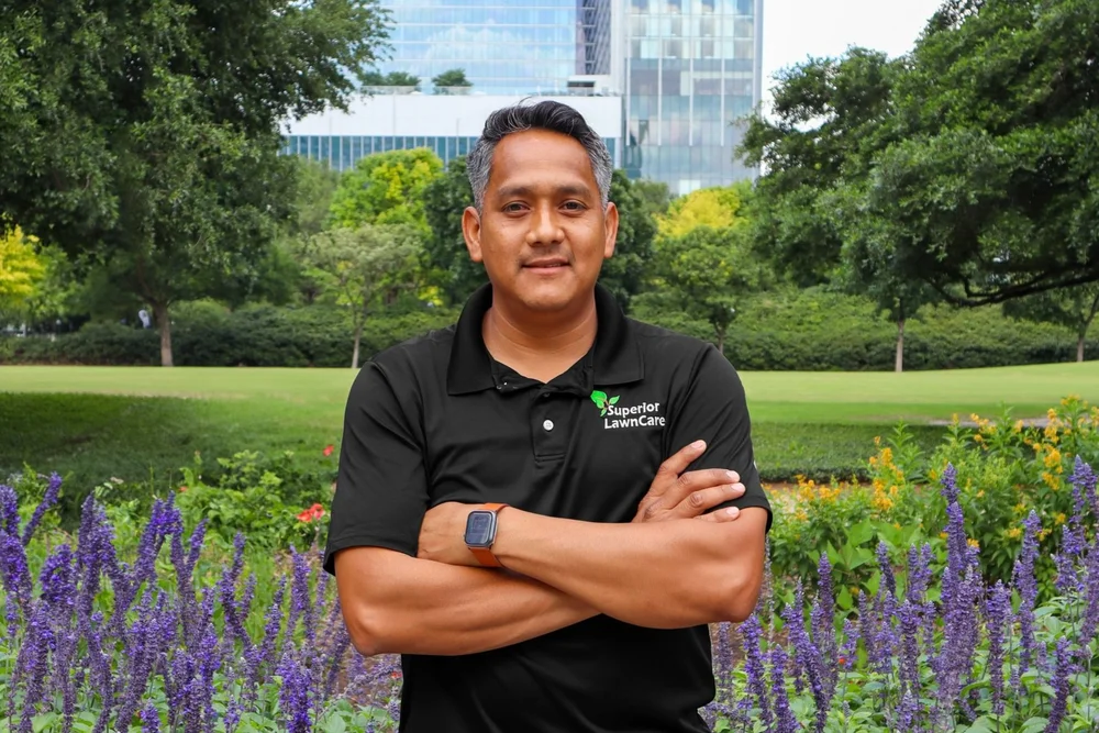 SUPERIOR LAWNCARE — Superior LawnCare