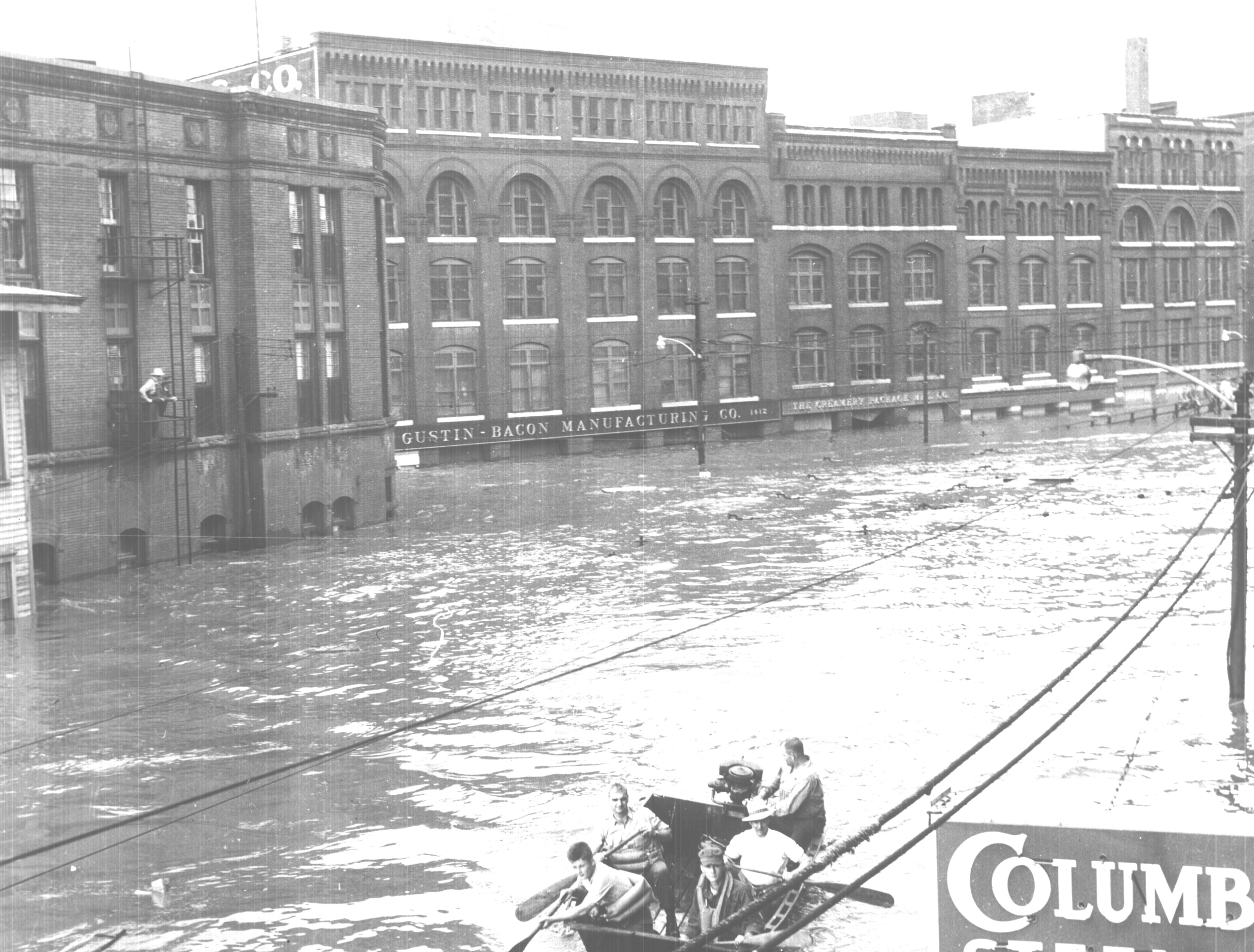 Hell and High Water: The 1951 Kansas City Flood
