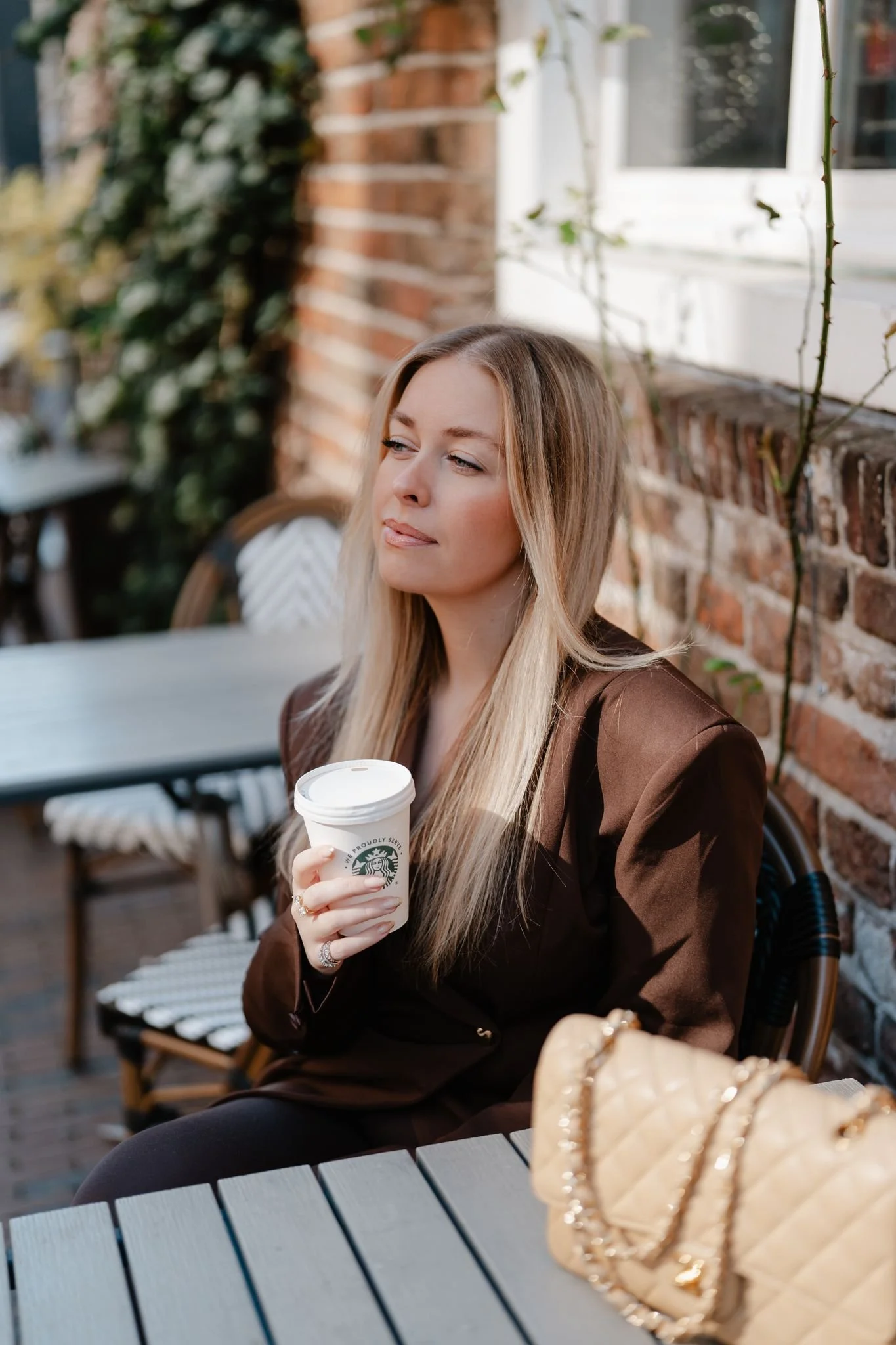 city fotoshoot Utrecht met anouk boonstra
