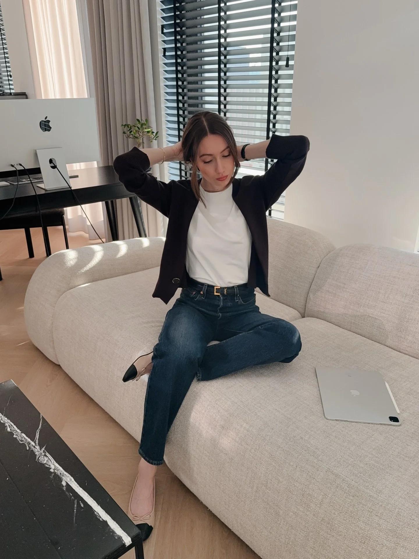 Back to work na een weekend vol werk🤓 Fijne maandag!❤️