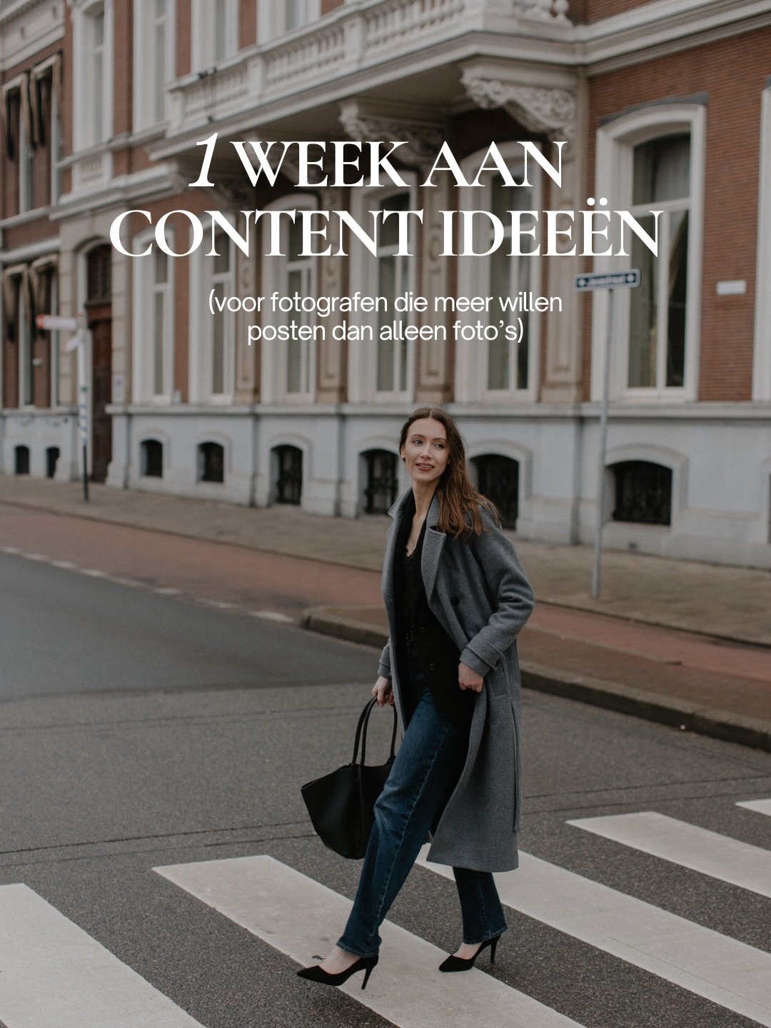 Loop jij als fotograaf vast en post je steeds dezelfde soort content? Wil je meer inzetten op carrousels en reels, maar mis je de inspiratie?

I got you! Gebruik deze idee&euml;n tijdens je volgende content dag. Tip 👉🏼 als je nog geen vaste content