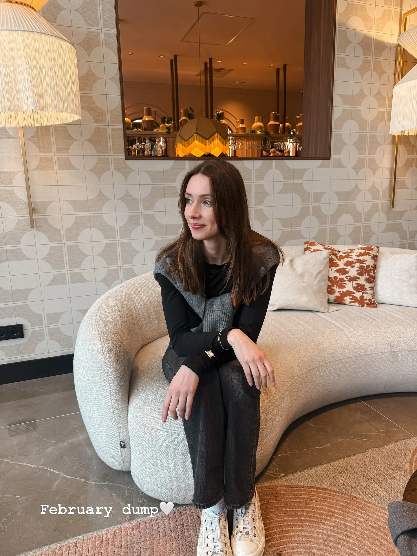 February dump!👀 Voor m&rsquo;n gevoel heb ik een keer geknipperd en was deze maand voorbij, maar toen ik door m&rsquo;n arcief scolde was het best een drukke maand met van alles!💞