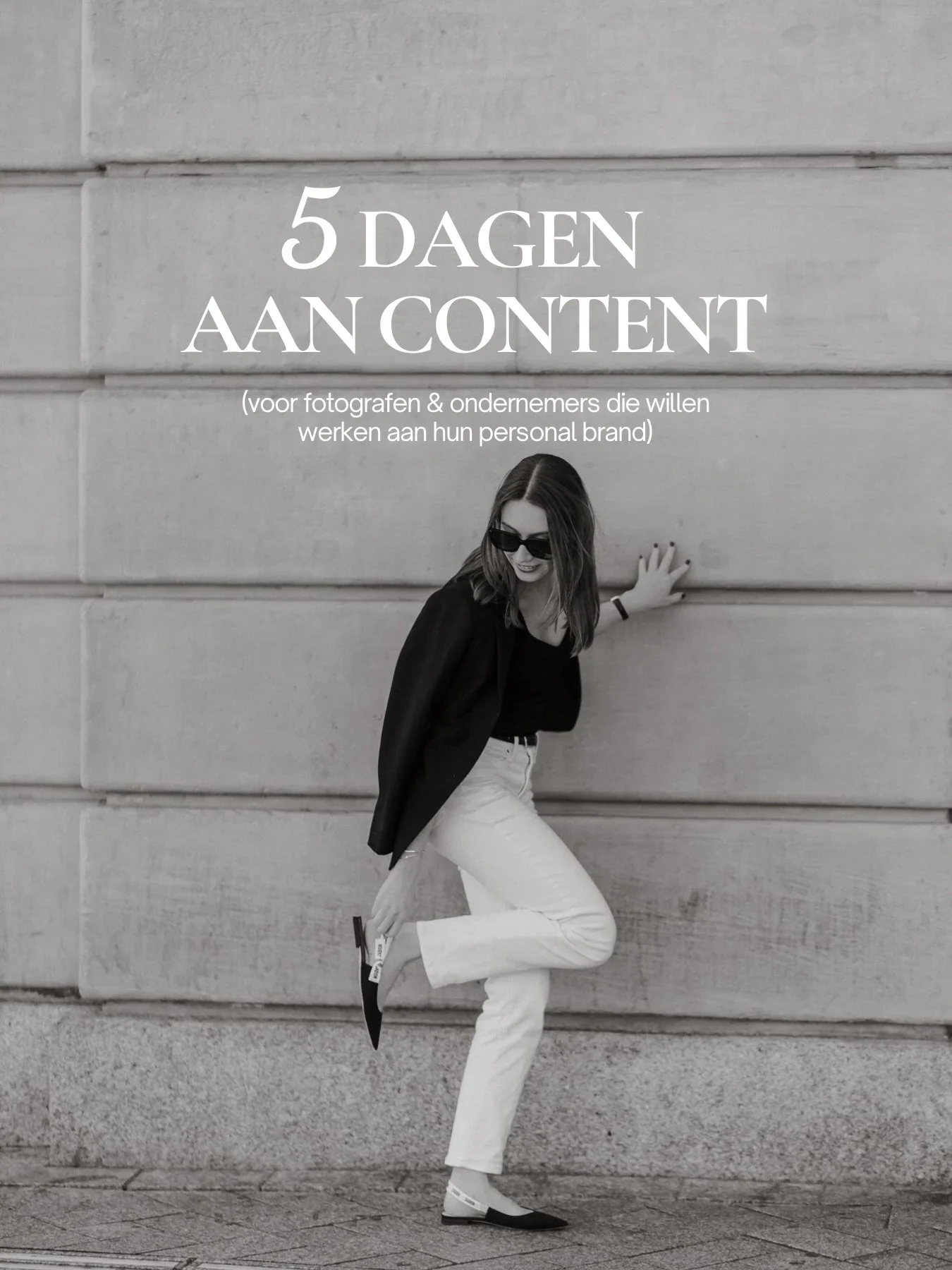 Geen idee wat je moet posten deze week? Dit zijn 5 dagen aan content die bijdragen aan jouw personal brand. Van zichtbaarheid naar vertrouwen naar actie. Elke dag een ander format, een ander doel en concrete uitleg zodat je meteen aan de slag kunt.

