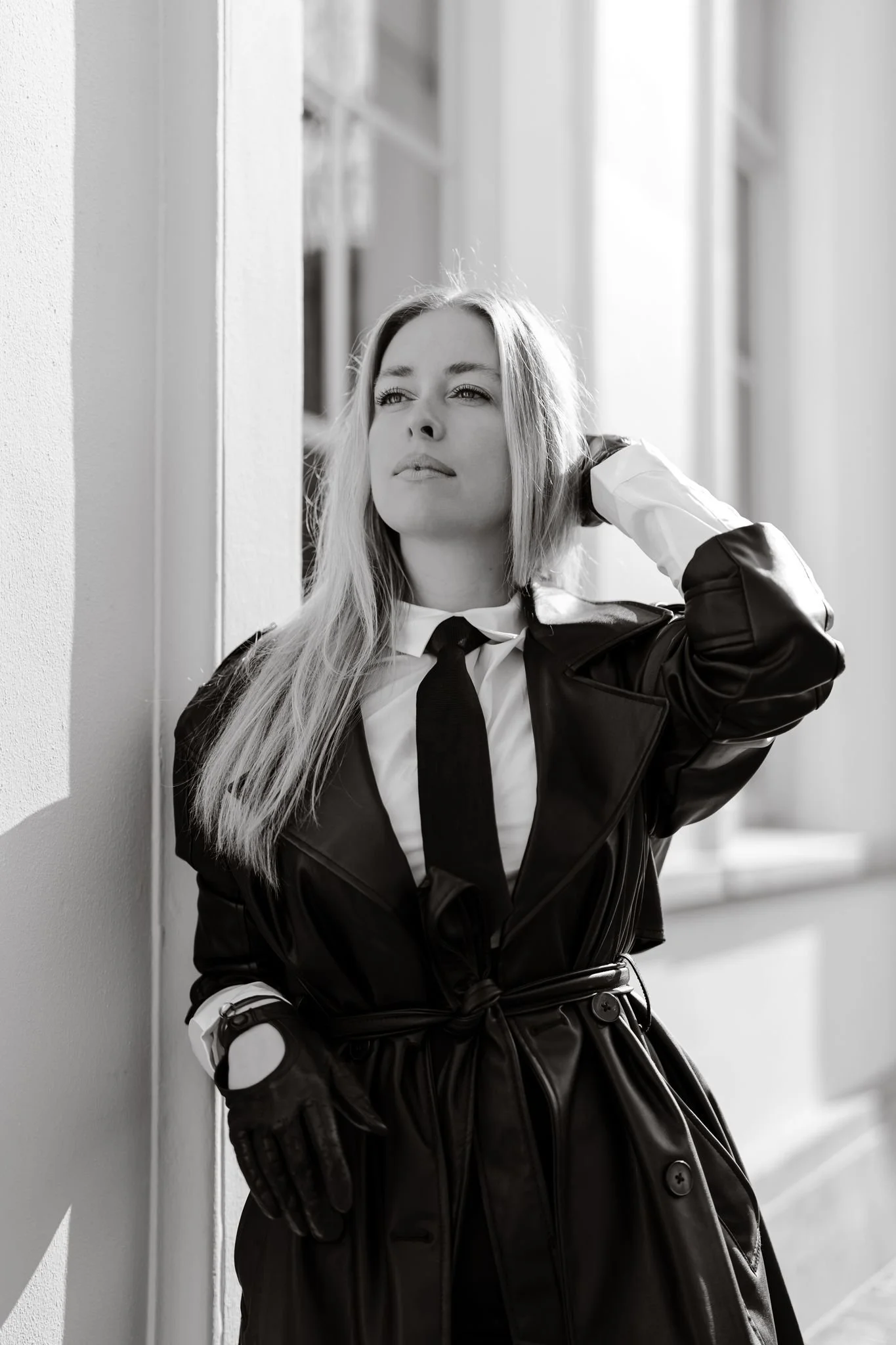 city fotoshoot Utrecht met anouk boonstra