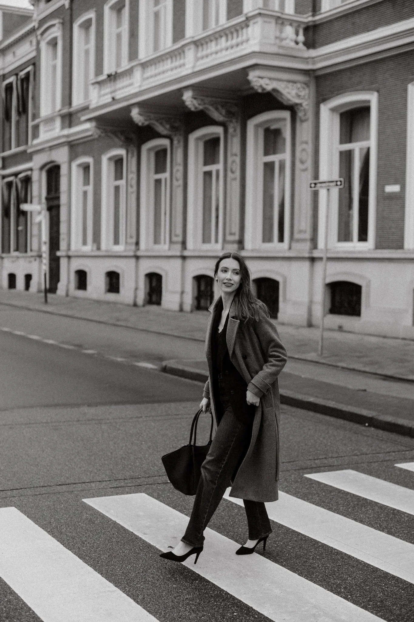 City Fotoshoot ondernemer in Den Haag