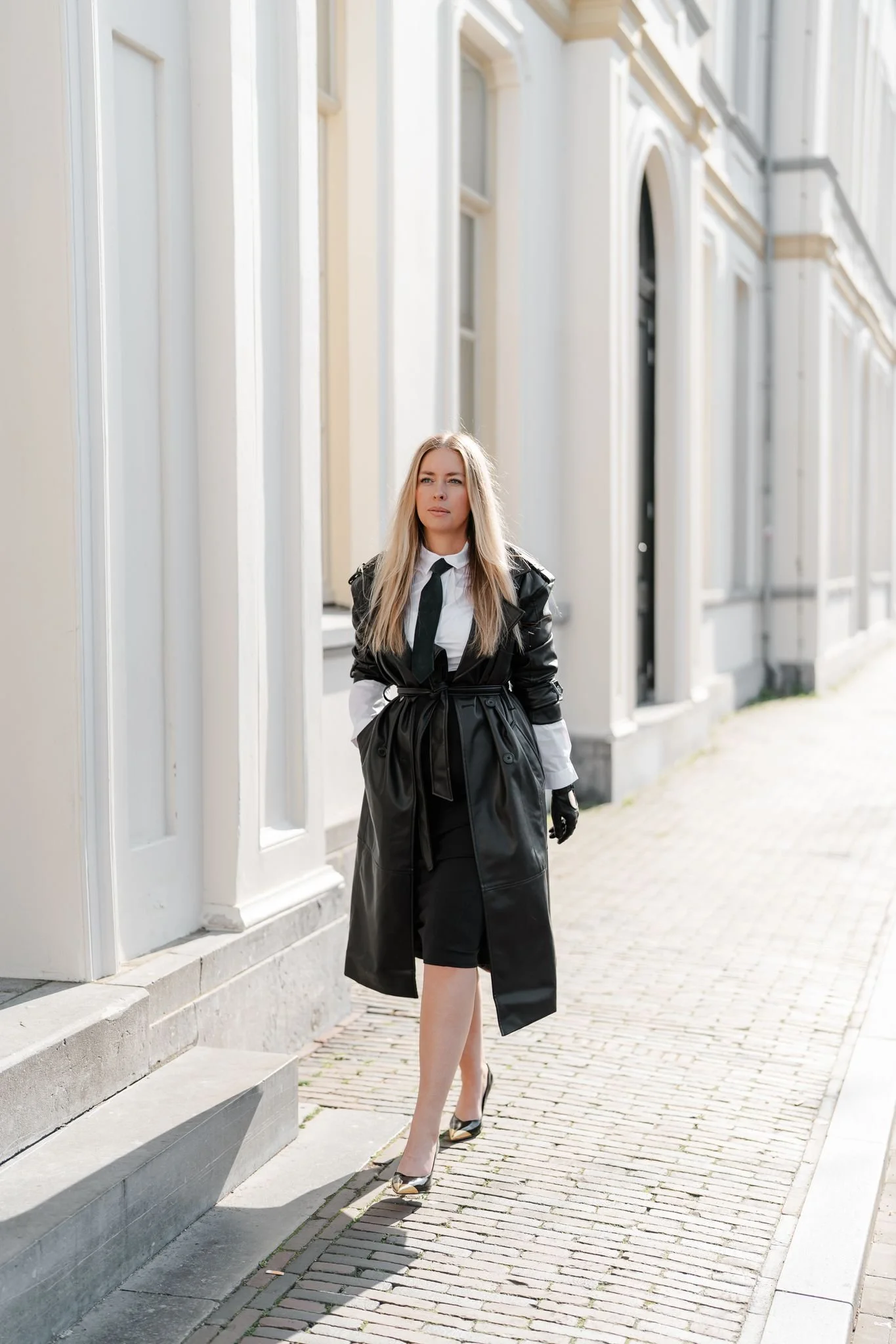 city fotoshoot Utrecht met anouk boonstra