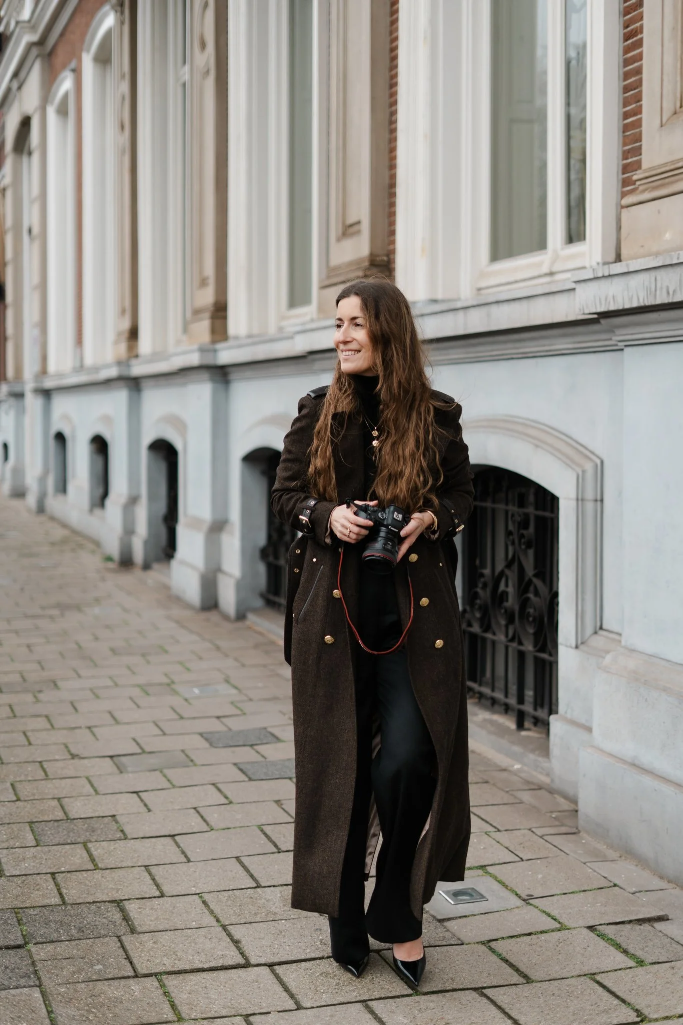 city shoot in Den Haag door branding fotograaf Jessica Jongman