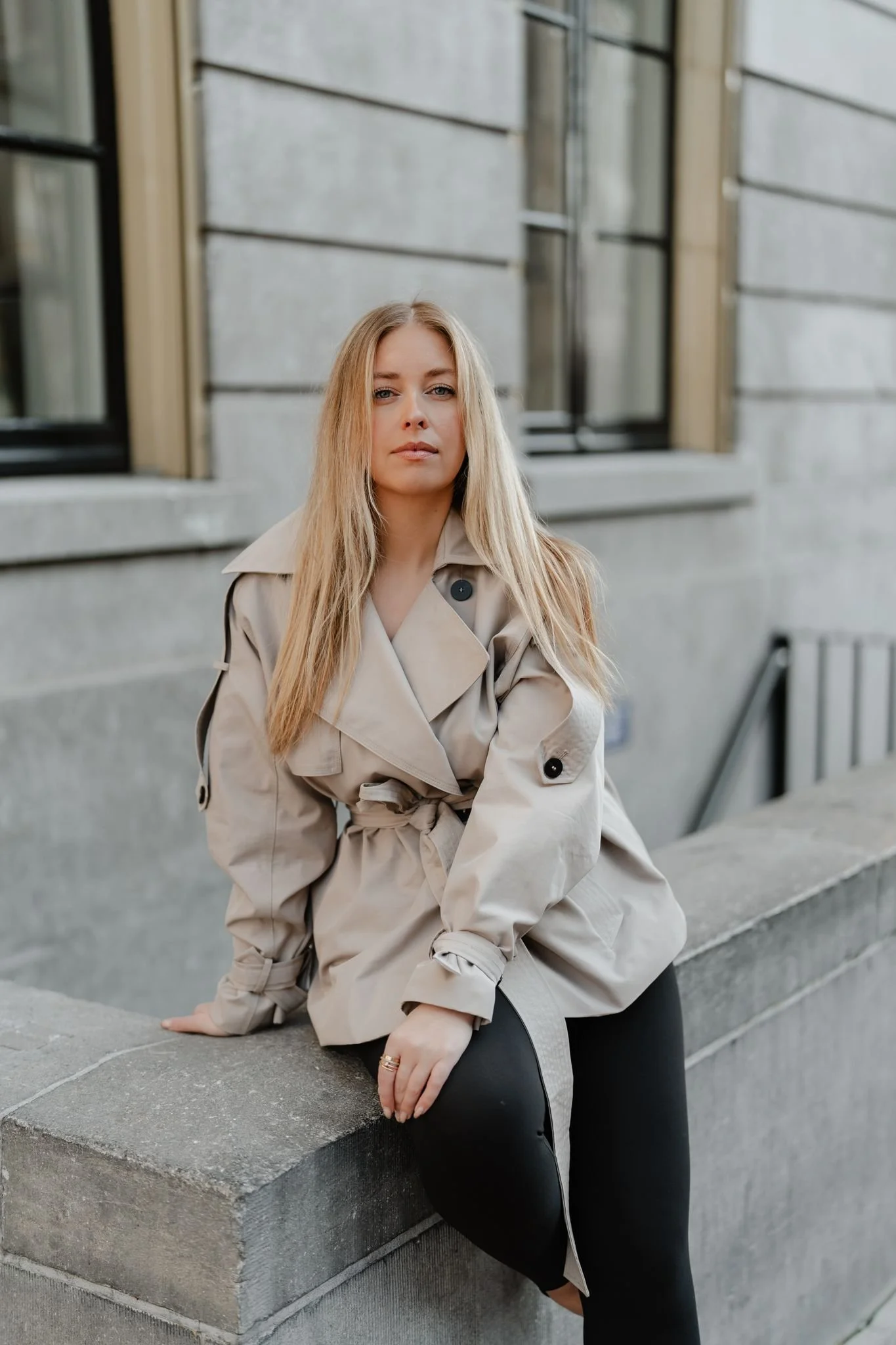 city fotoshoot Utrecht met anouk boonstra