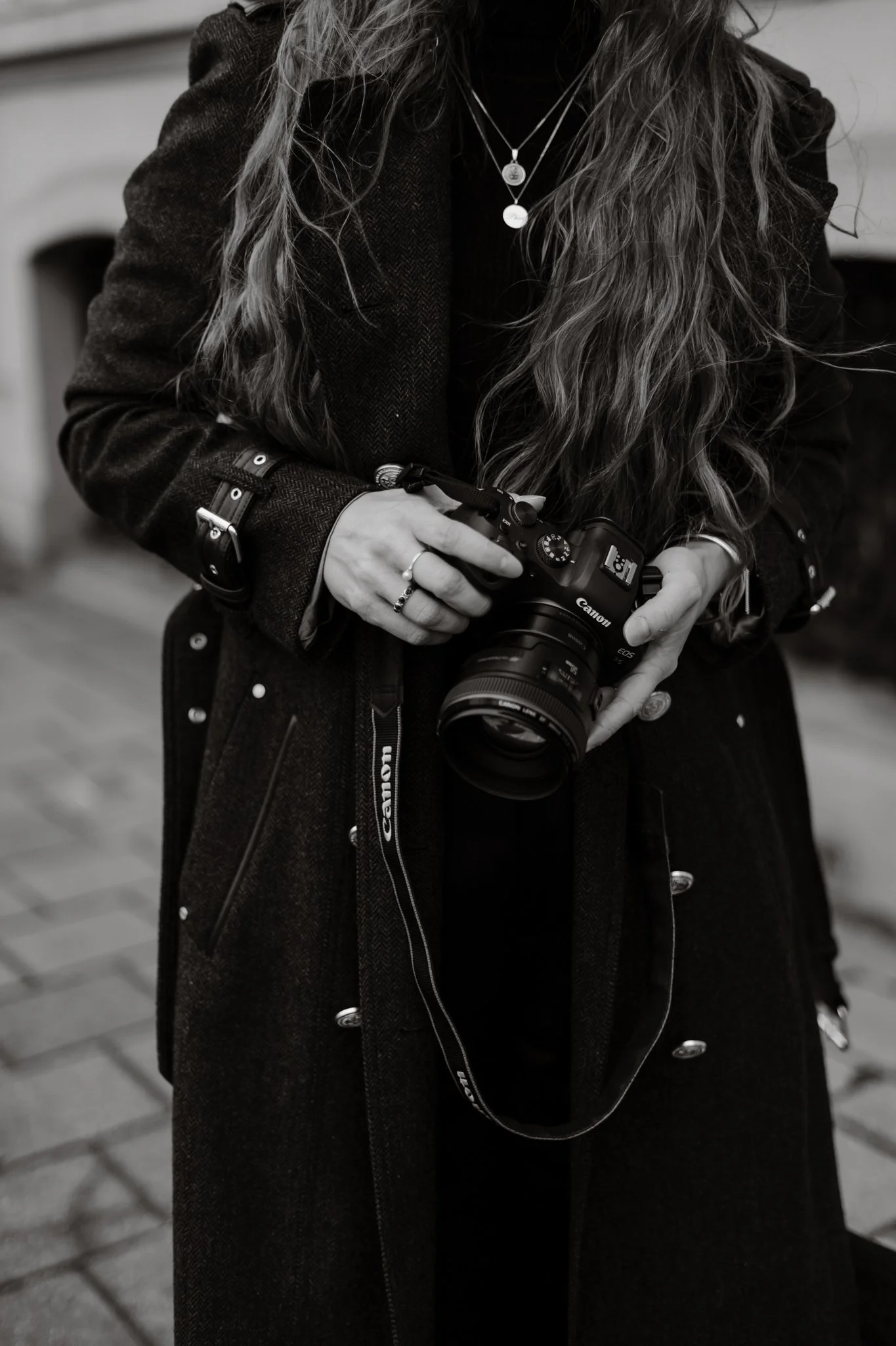 city shoot in Den Haag door branding fotograaf Jessica Jongman