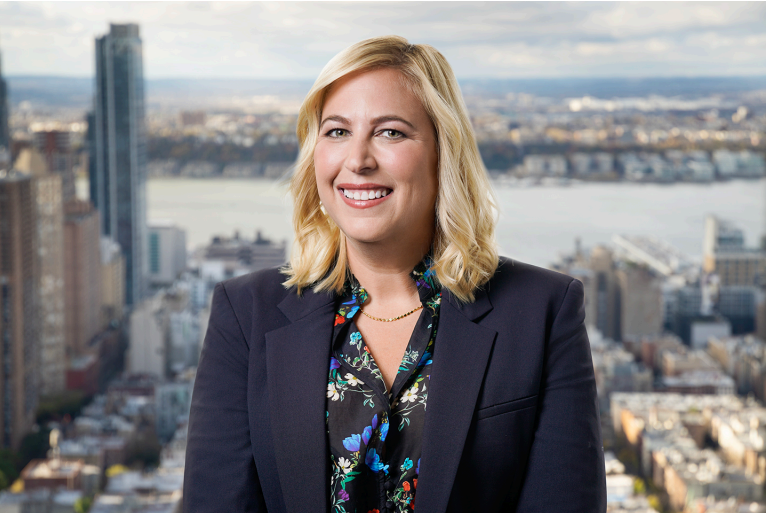 Amy Reisenbach, President (CBS Entertainment)