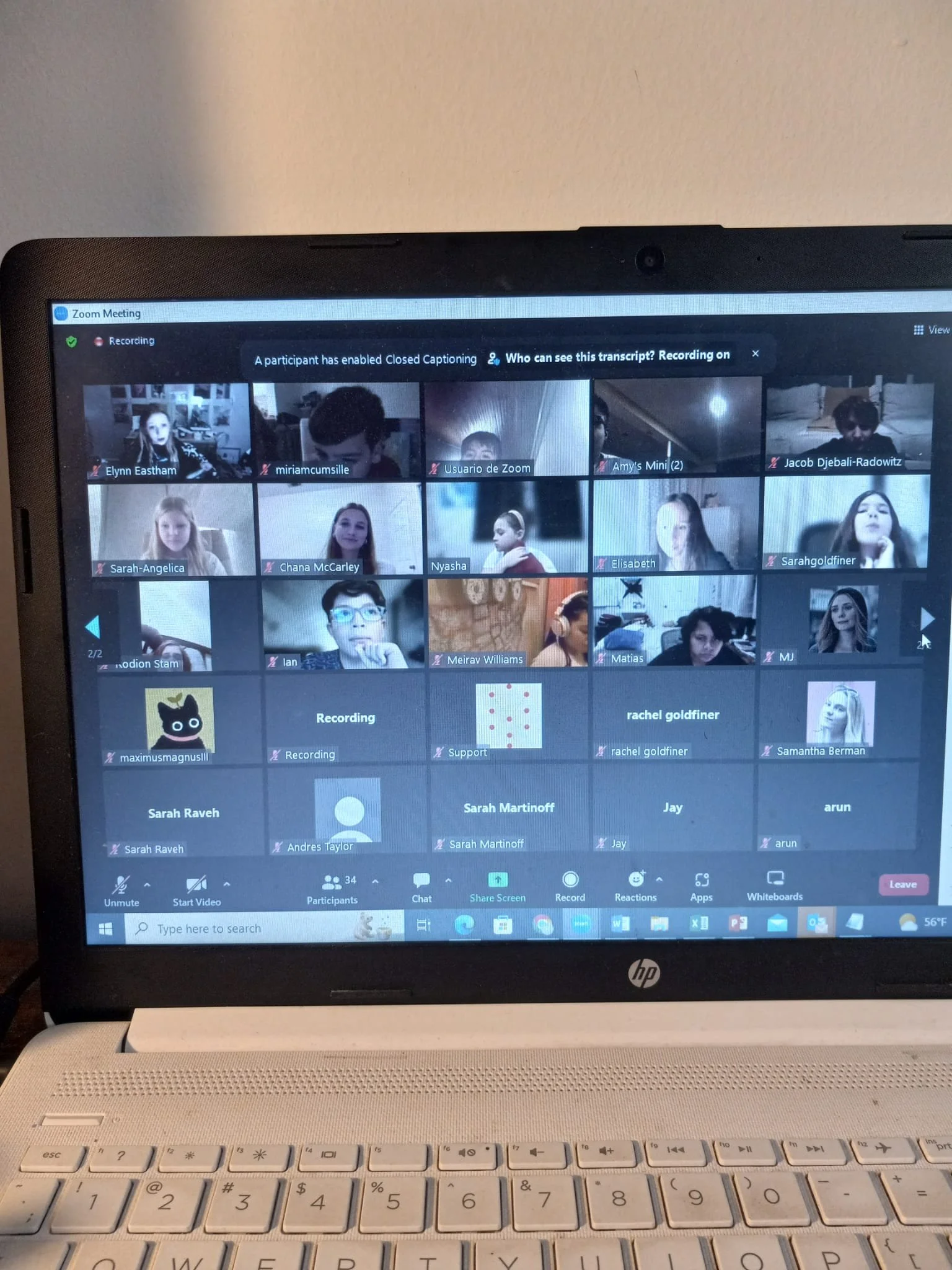 pre-teen first class on zoom january 2023.jpeg