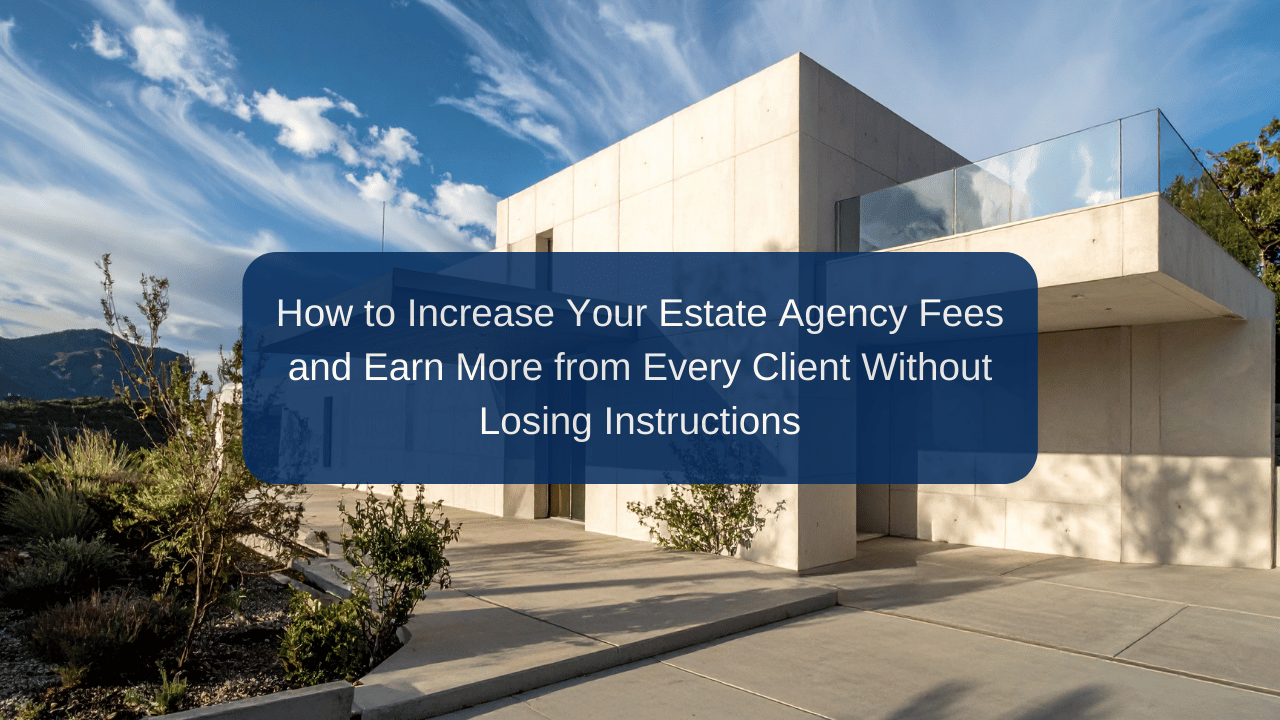 The estate agent consultancy