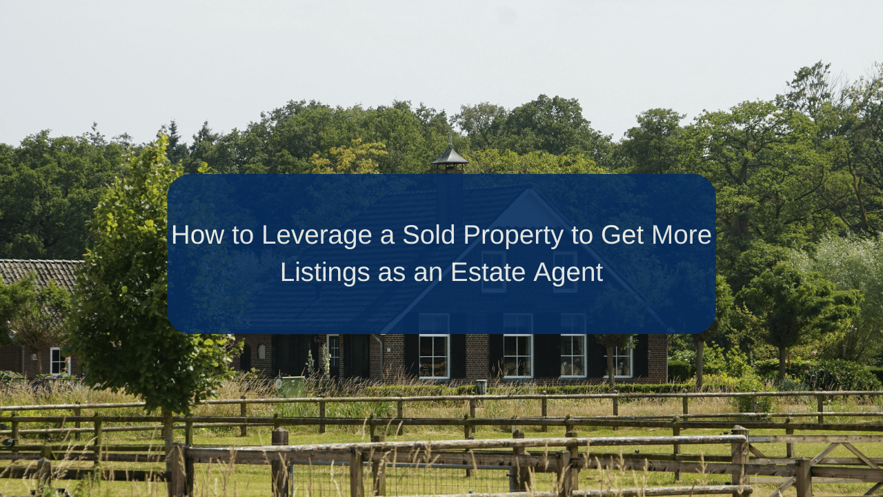 The estate agent consultancy