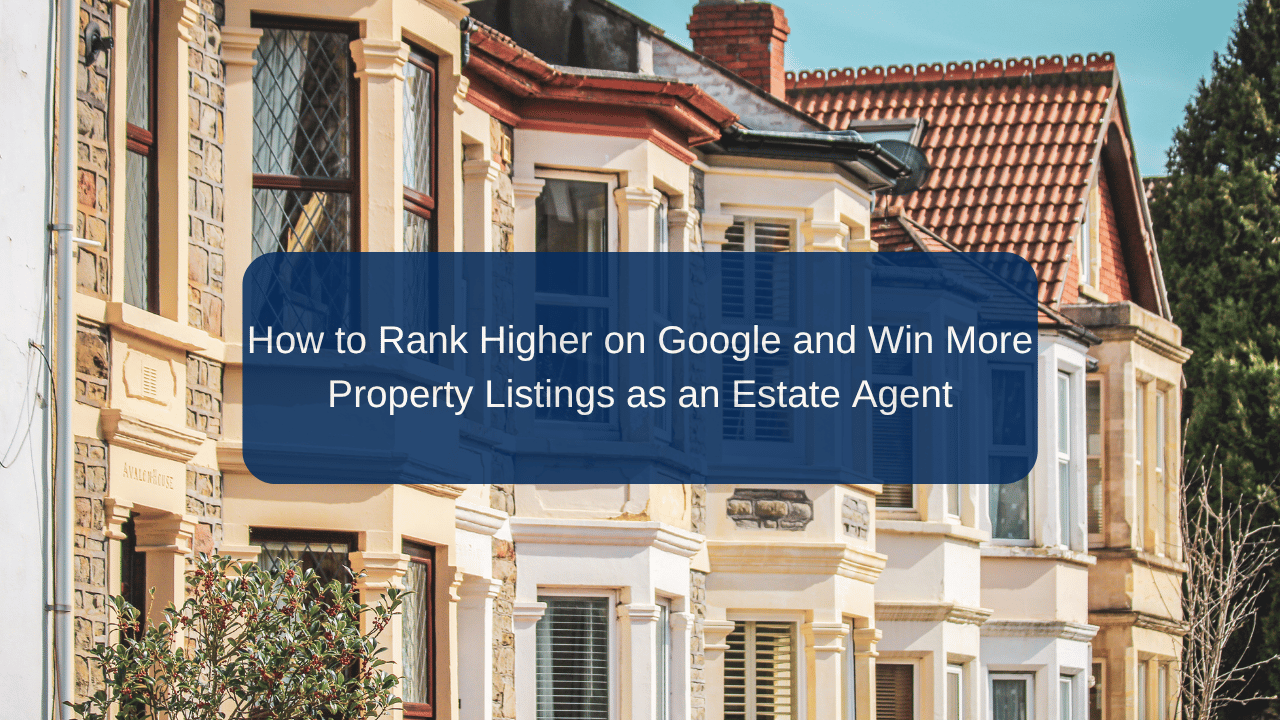 Estate agent consultancy