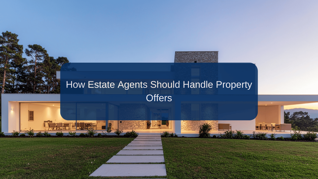 the estate agent consultancy