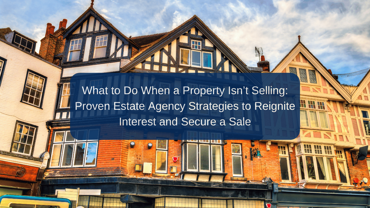 The estate agent consultancy
