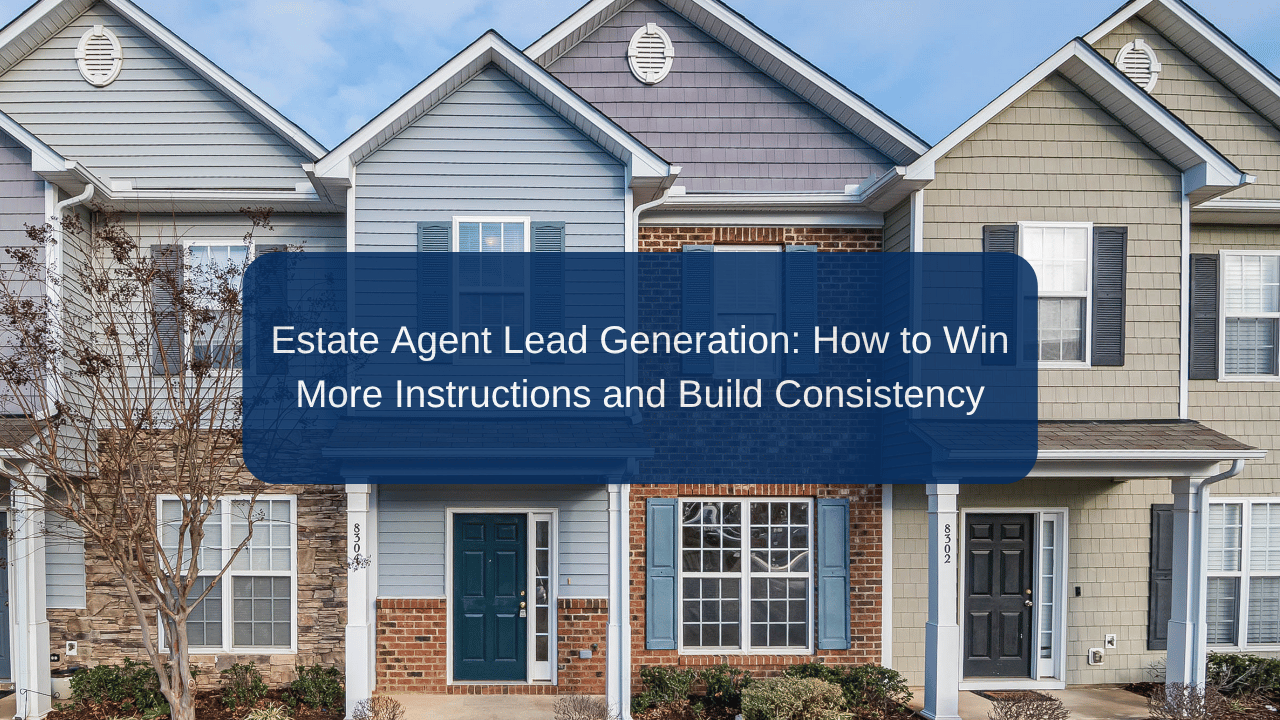 Estate agent consultancy