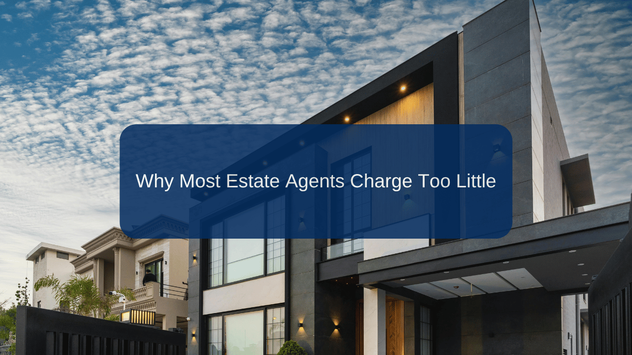 The estate agent consultancy