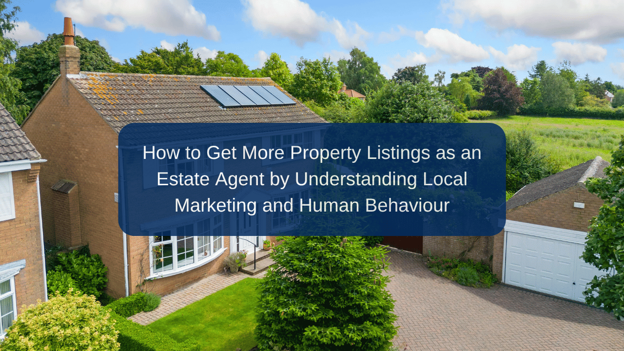 Estate agent consultancy