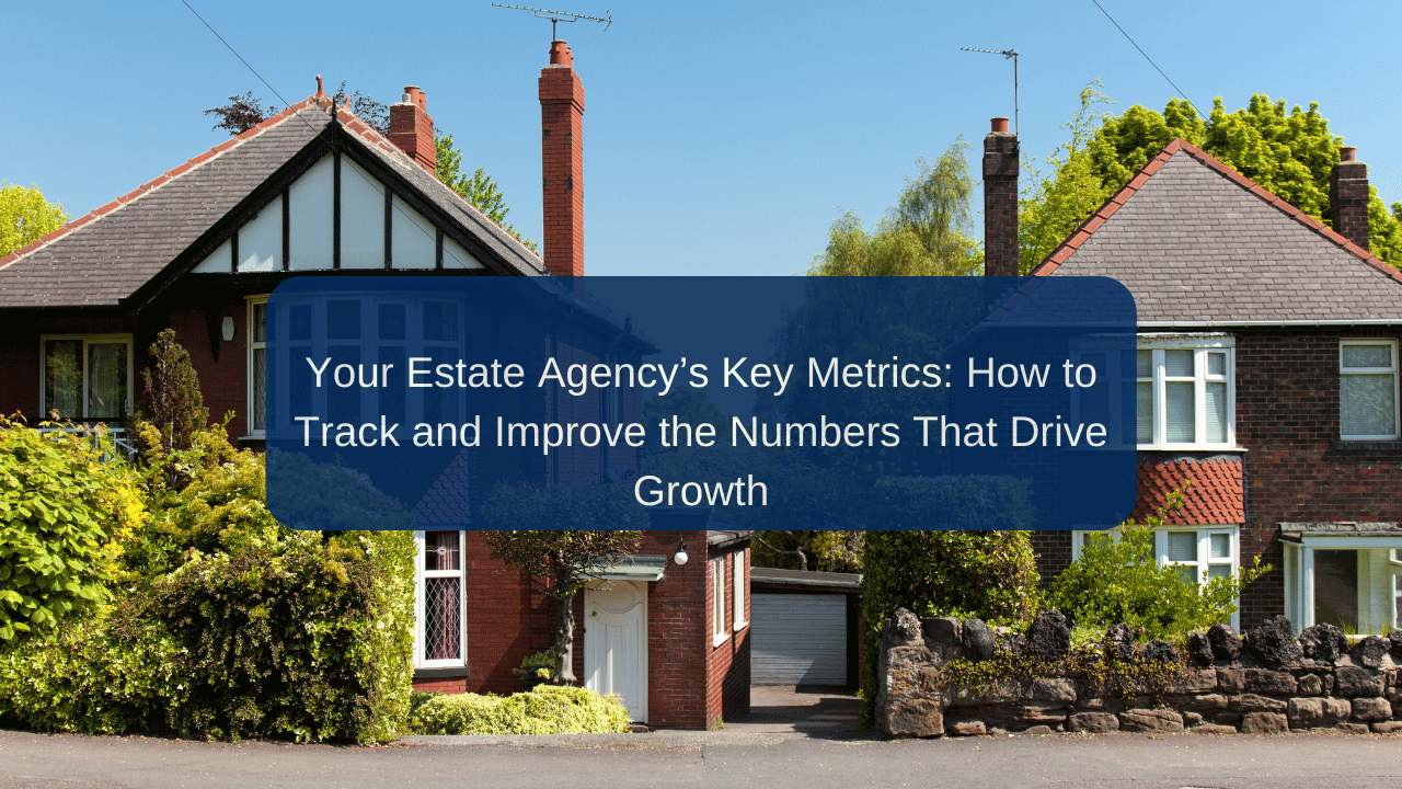 Estate agent consultancy