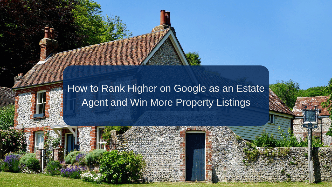 The estate agent consultancy