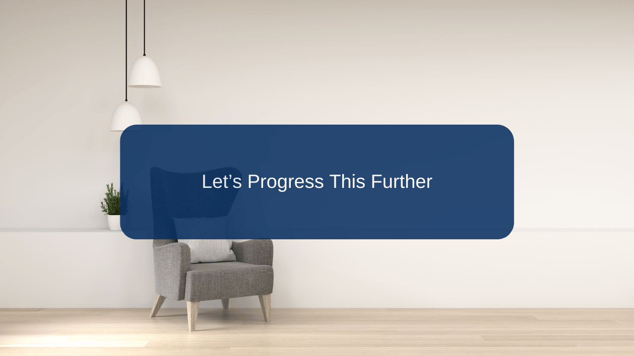 Let’s Progress This Further — The Estate Agent Consultancy