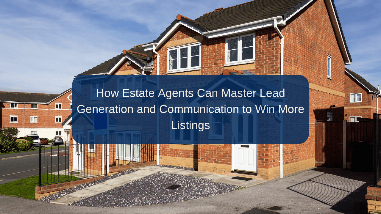 estate agent consultancy
