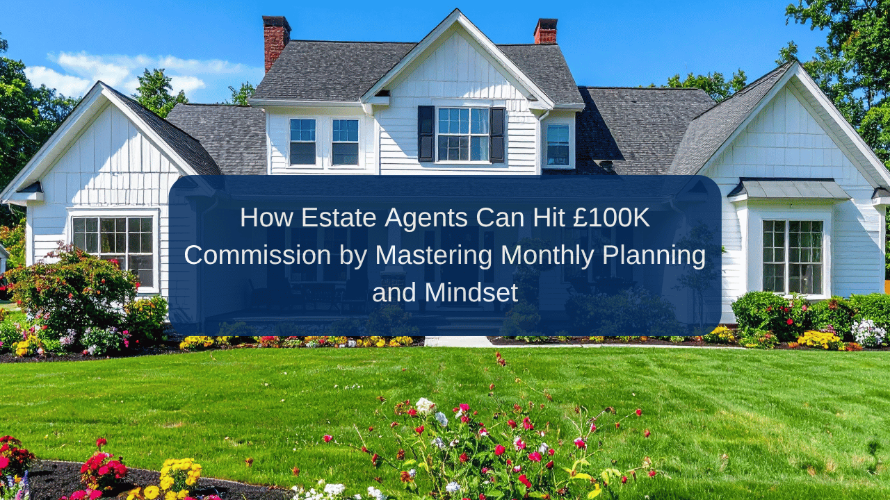Estate agent consultancy