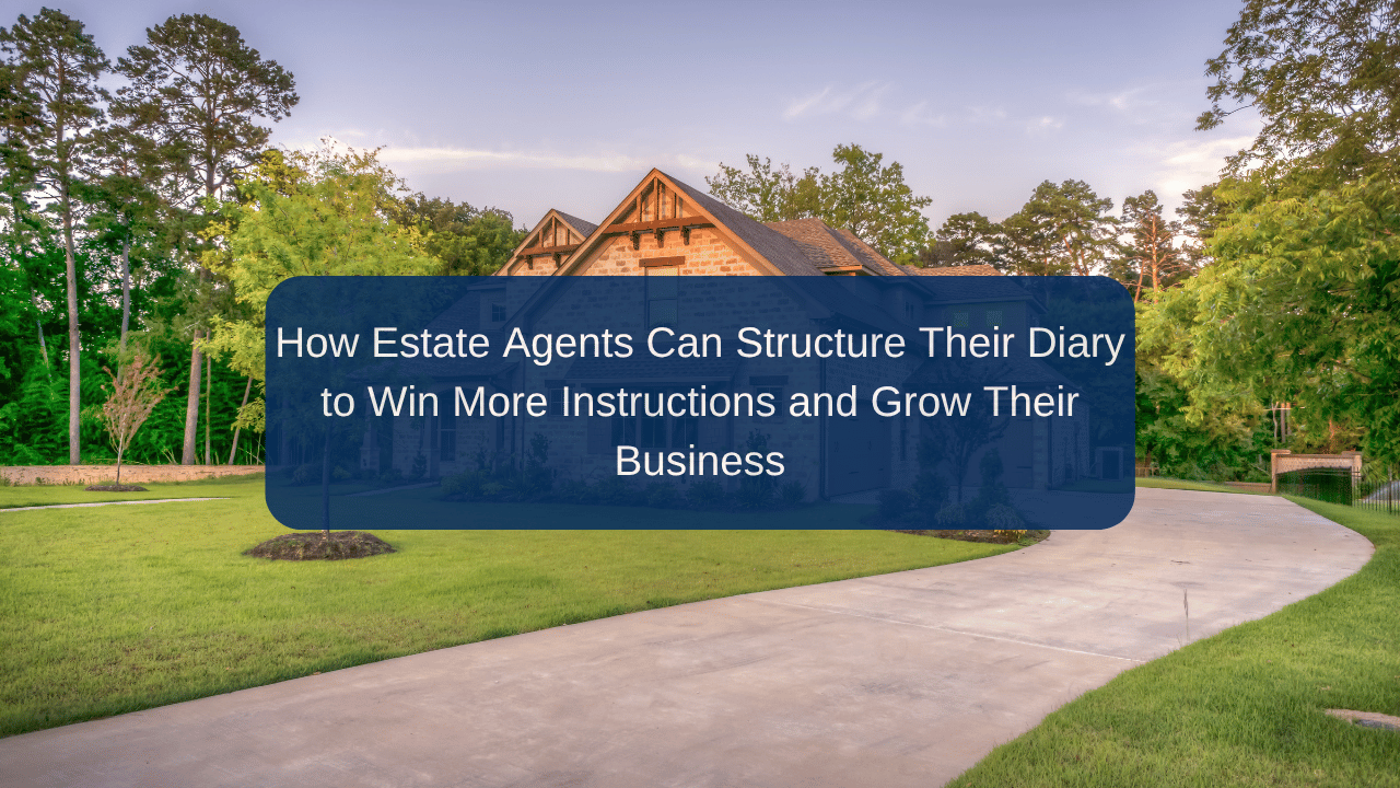 The estate agent consultancy