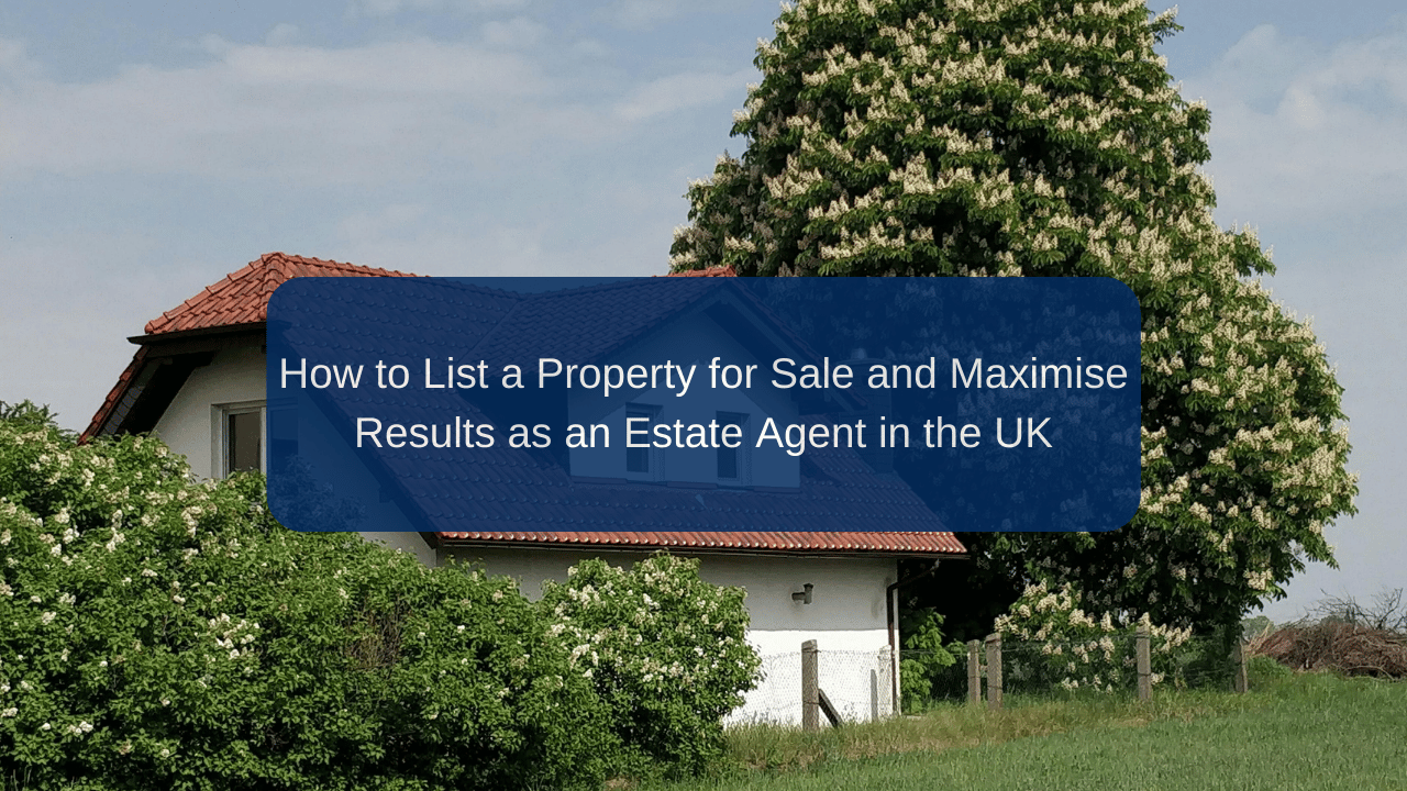 The estate agent consultancy