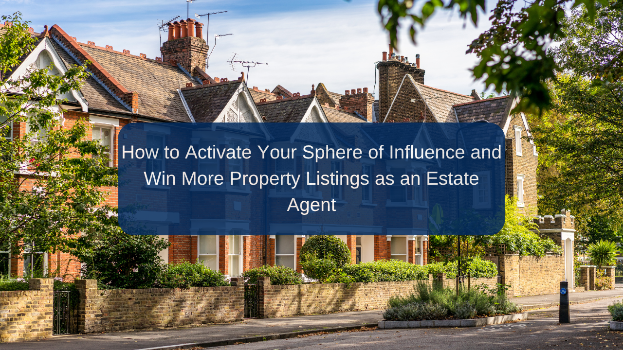 Estate agent consultancy