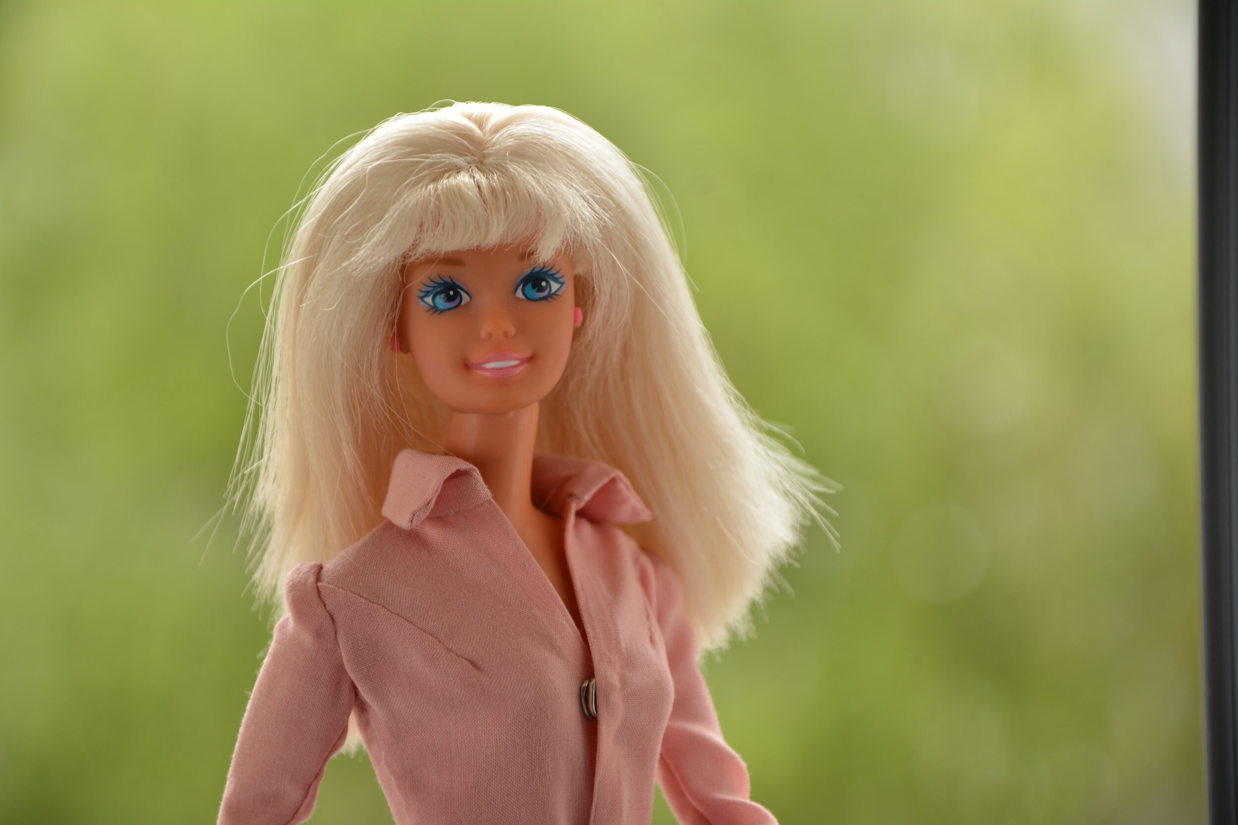 Barbie Doll Blonde