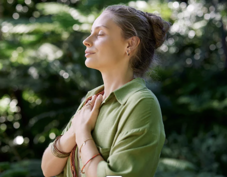 What Safety Can Feel Like in the Body