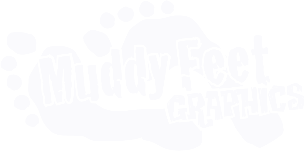 Muddy Feet Graphics