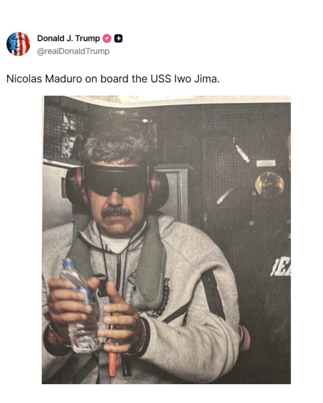 Ver gozar al amo: erotización de la muerte y régimen visual del imperialismo-fascismo contemporáneo