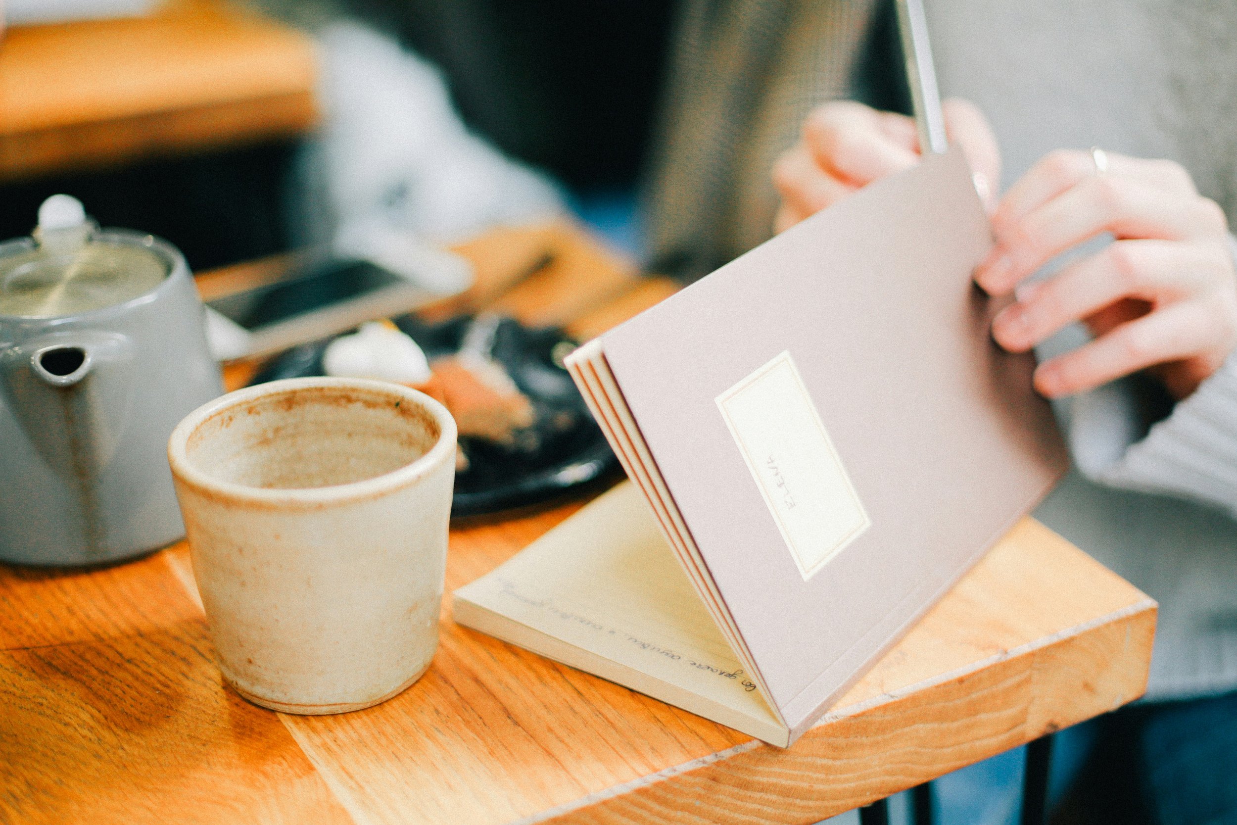 The Daily Gratitude Journal