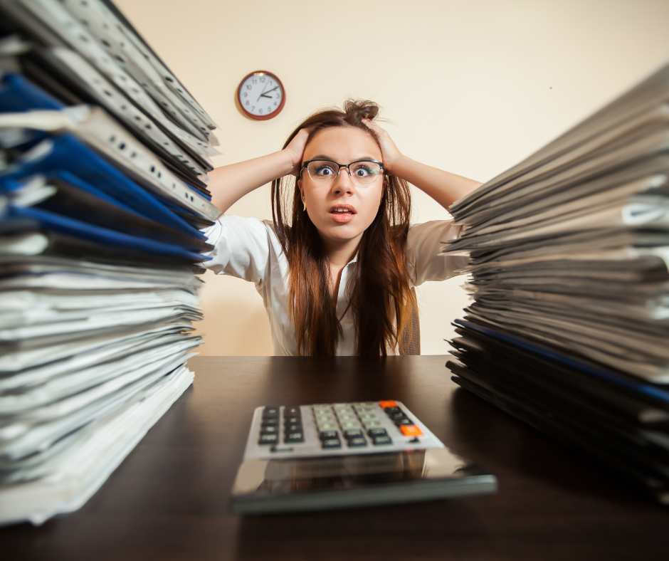 Tener QuickBooks no significa tener un buen Bookkeeping.