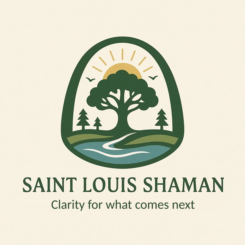 The St Louis Shaman