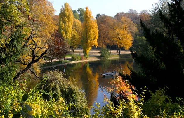 Parc des Buttes Chaumont