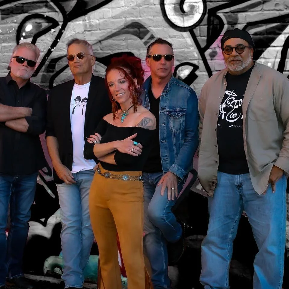 Gina and Johnny Band
