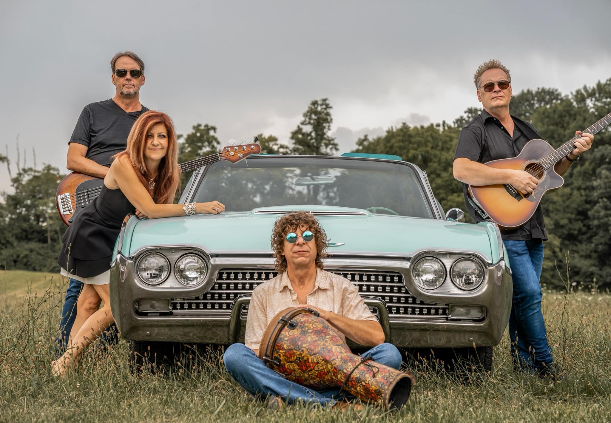 Angela Combs Band