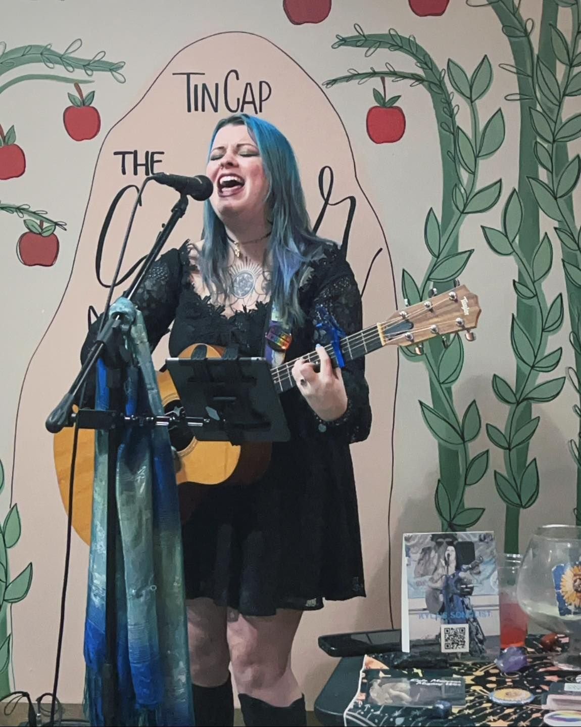 Thursday Night Acoustic Presents Kyla Mainous