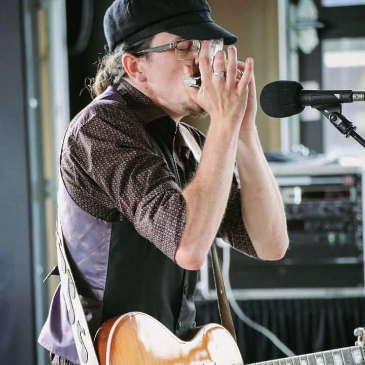 Jake “Hambone” Davis & The Good Company Blues Band